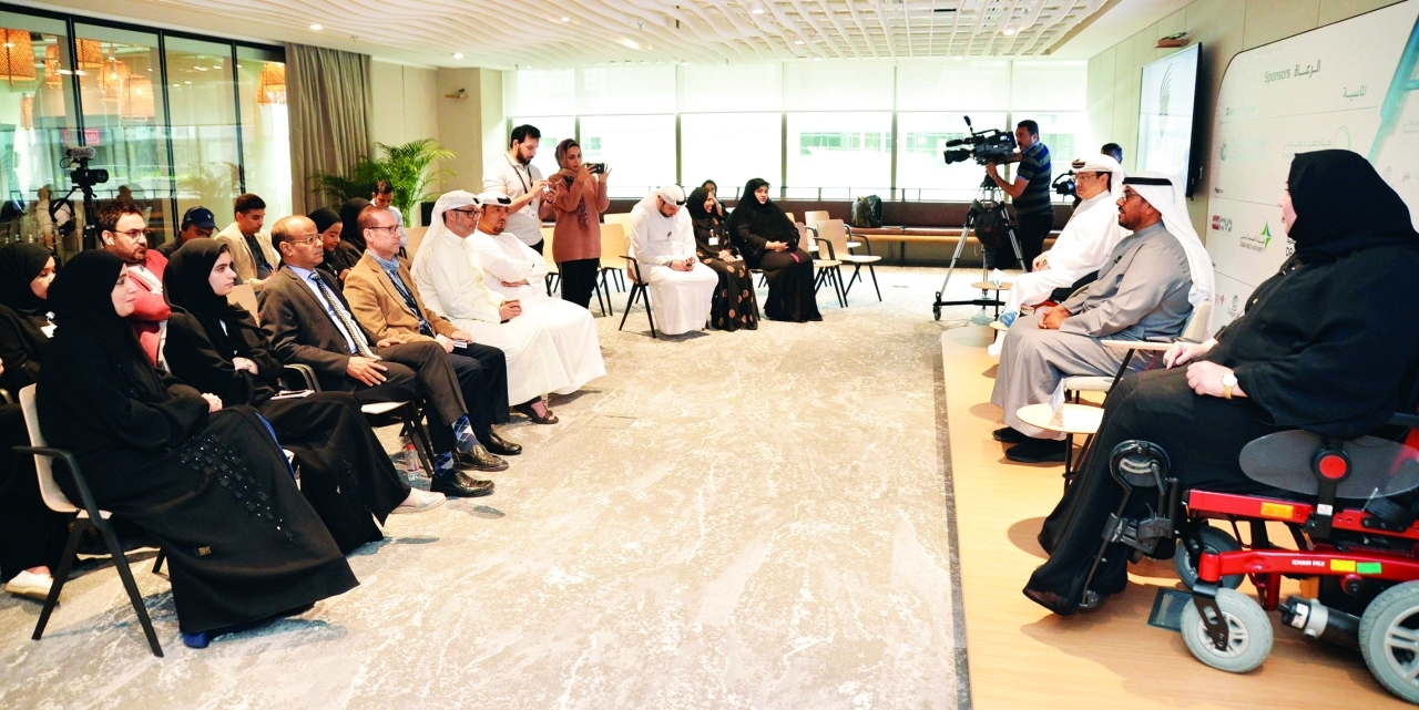 "ثاني جمعة بالرقاد يتحدث في المؤتمر الصحافي لبطولات فزاع | البيان"