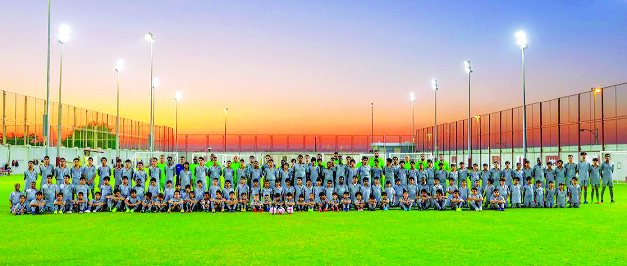 "أكاديمية الوحدة تهتم برعاية المواهب | البيان"