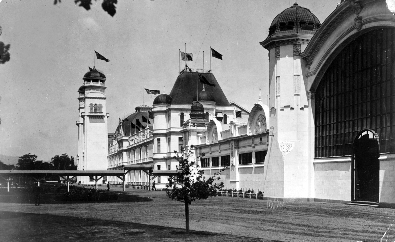 إكسبو لييج 1905