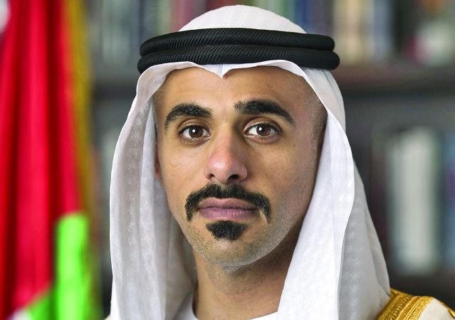 خالد بن محمد بن زايد: «غداً 21» يعزز بيئة الأعمال والابتكار في أبوظبي