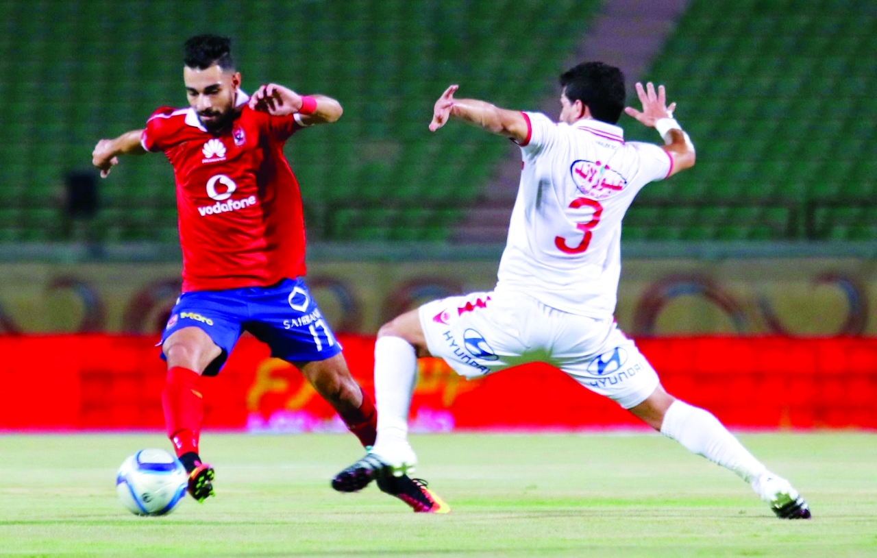 الأهلي والزمالك لقاء السحاب في «دار زايد»
