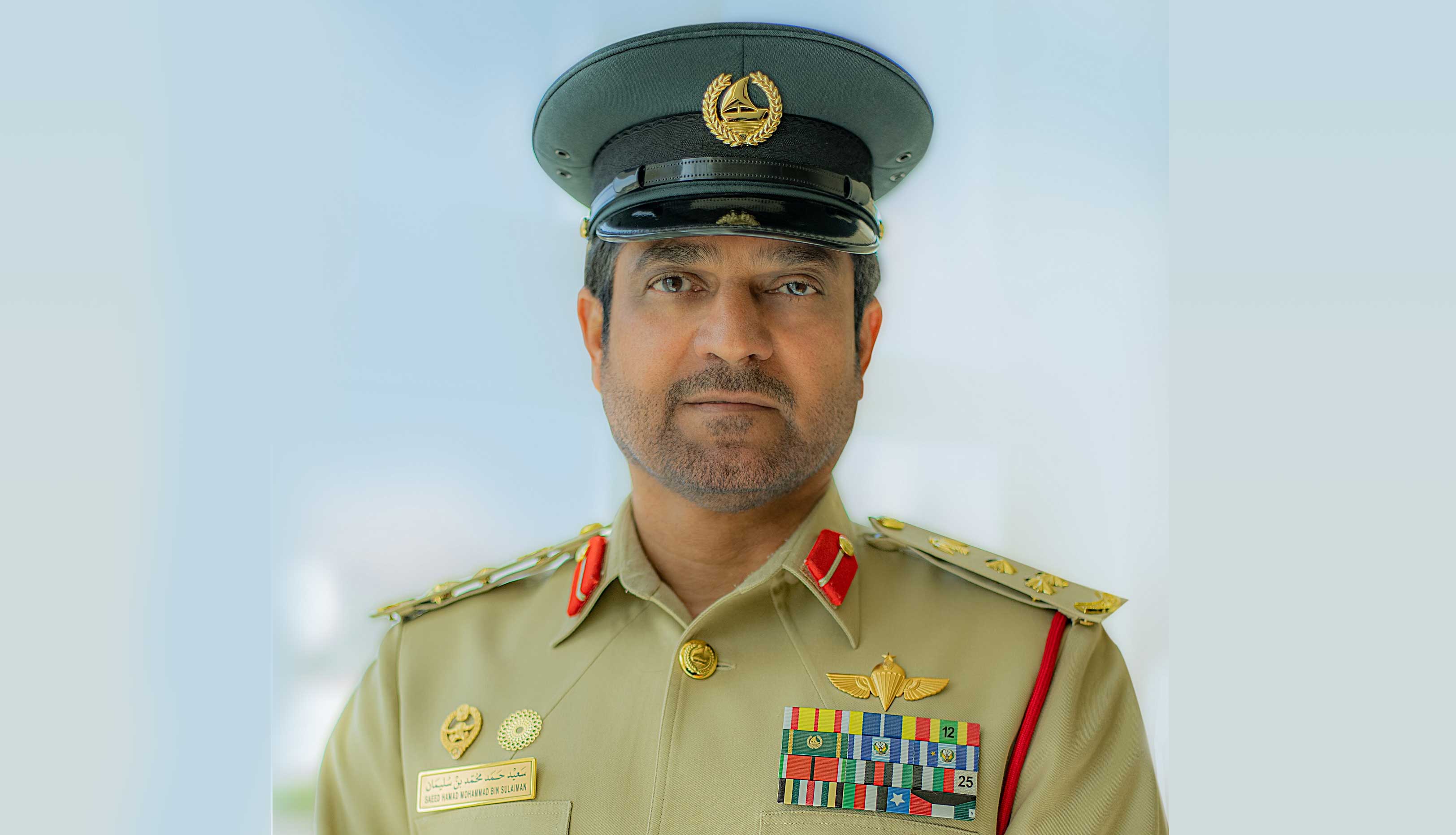شرطة دبي تؤكد انتحار أسيوي من على بناية