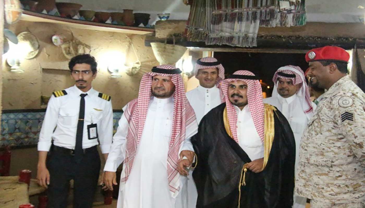 السعودية.. أم تستقبل ابنها المختطف منذ 27 عاماً