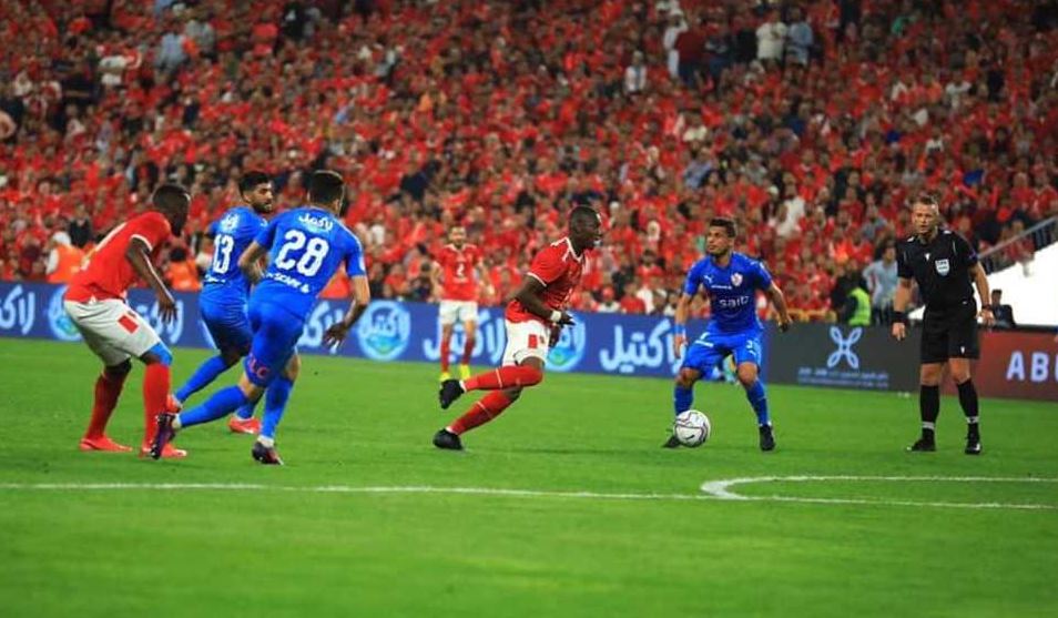 الأهلي المصري يصدر بياناً نارياً ويشكو اتحاد الكرة للفيفا