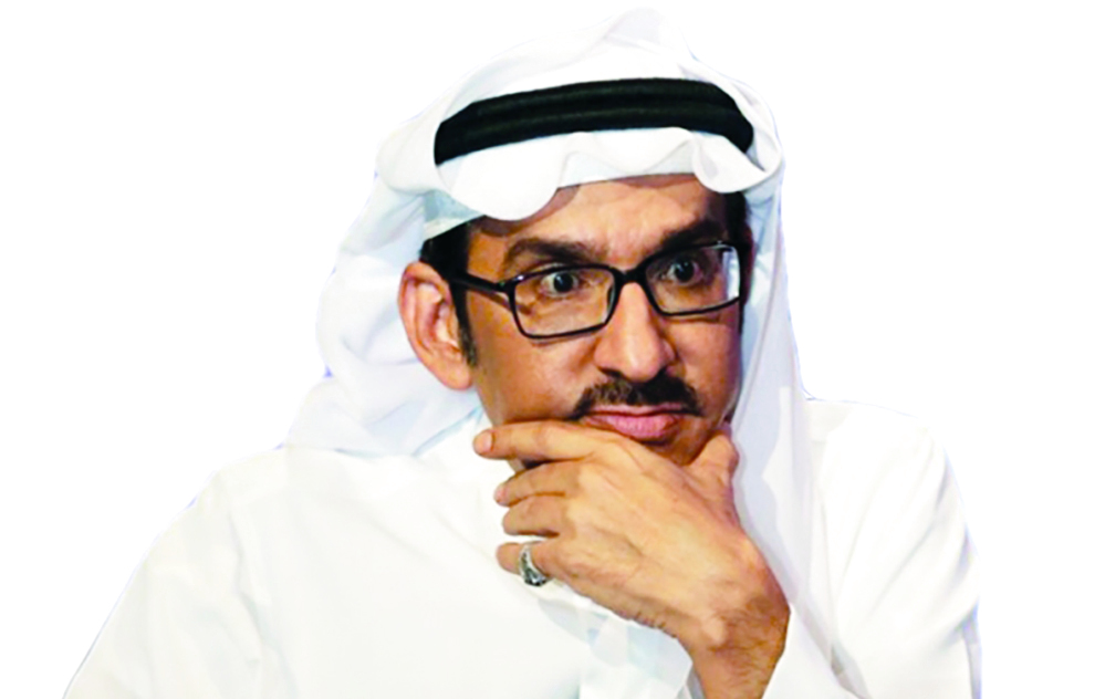 عبدالله السدحان في الكويت بسبب  «كسـرة ظهر»