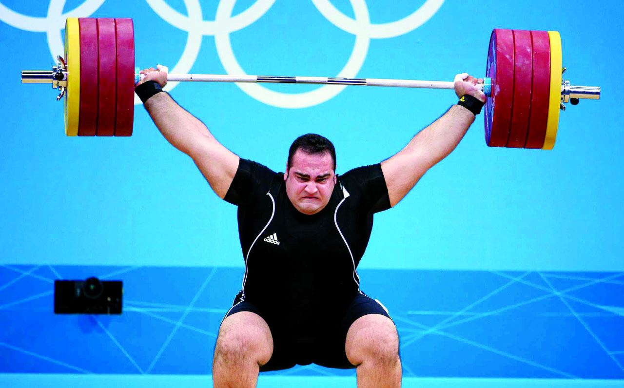 "التأهل إلى أولمبياد طوكيو حلم الرباعين المشاركين | من المصدر"