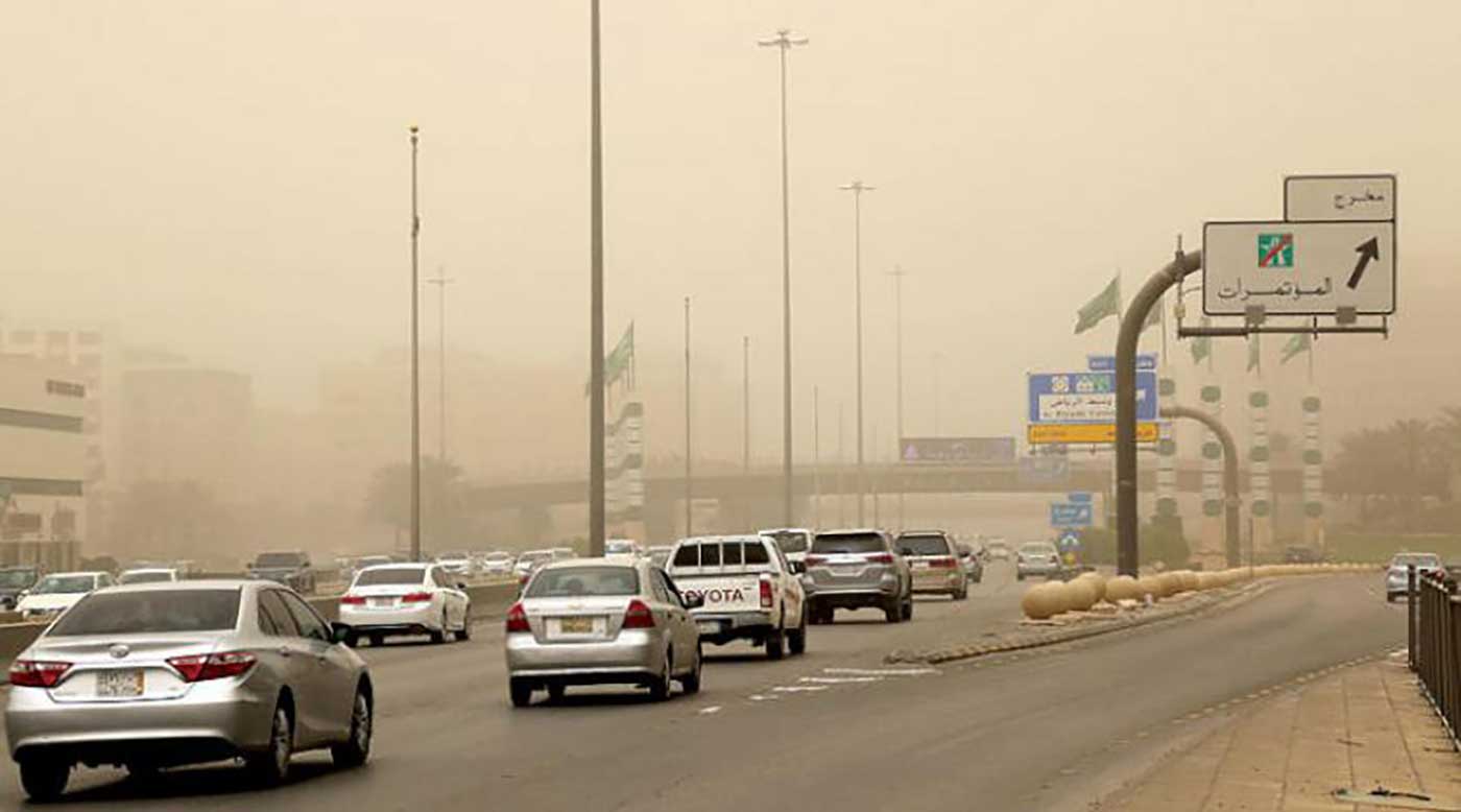 تعليق الدراسة في محافظات سعودية اليوم بسبب التقلبات الجويّة