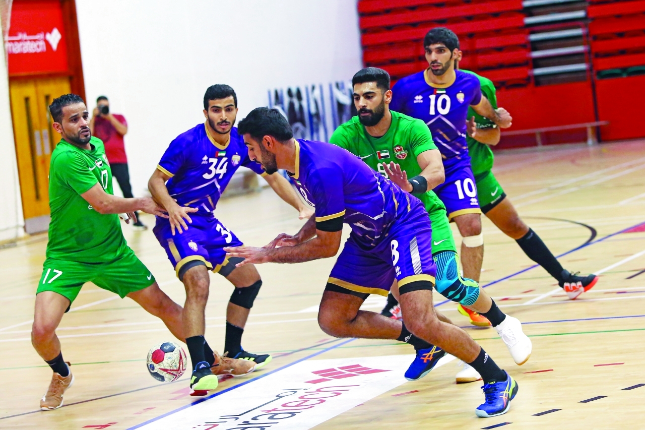 "من لقاء الفريقين بالدور الأول | البيان"