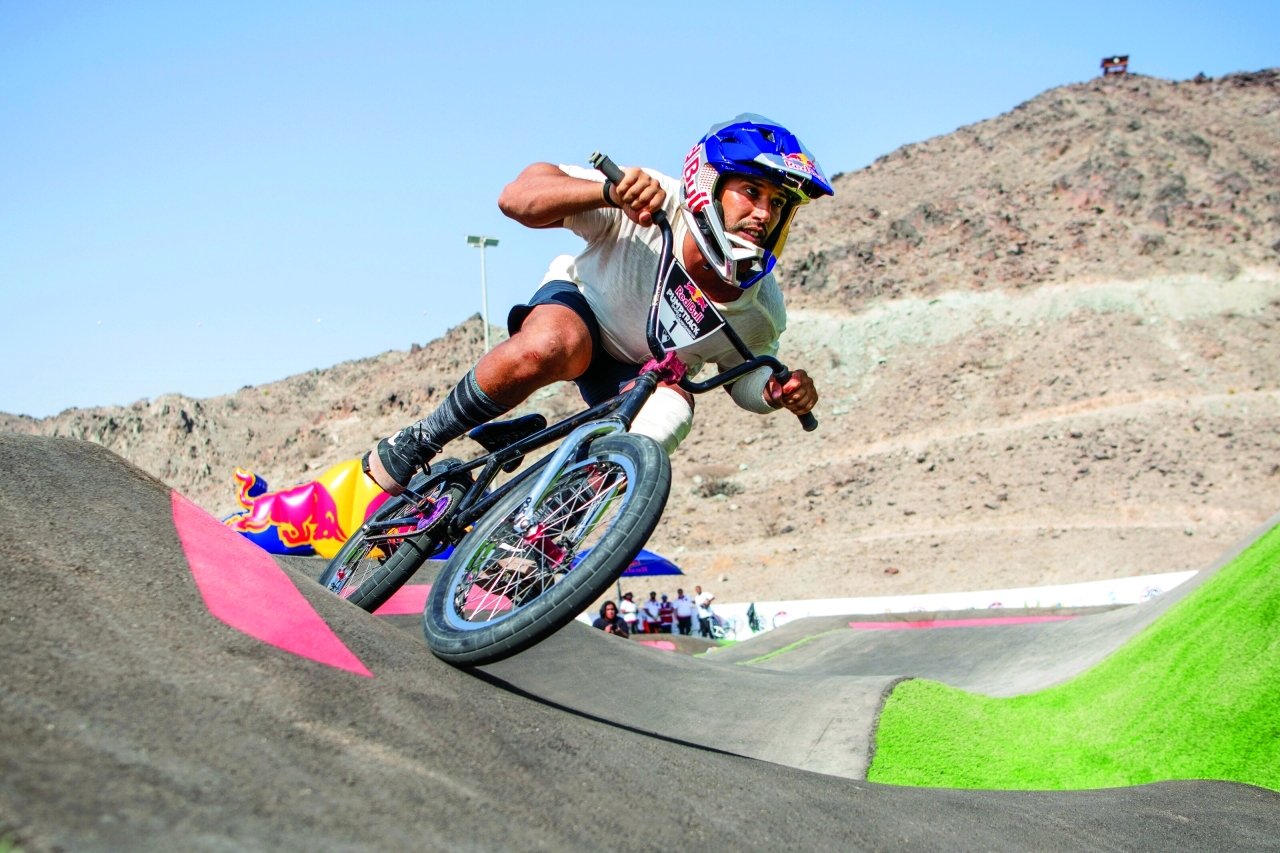 "من منافسات النسخة السابقة | أرشيفية"