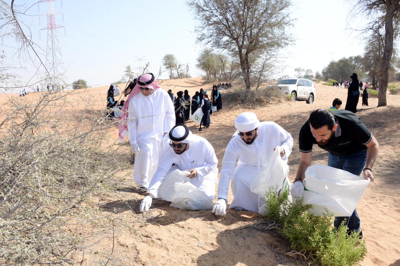 "إقبال كبير من أفراد المجتمع لتحقيق أهداف الحملة"