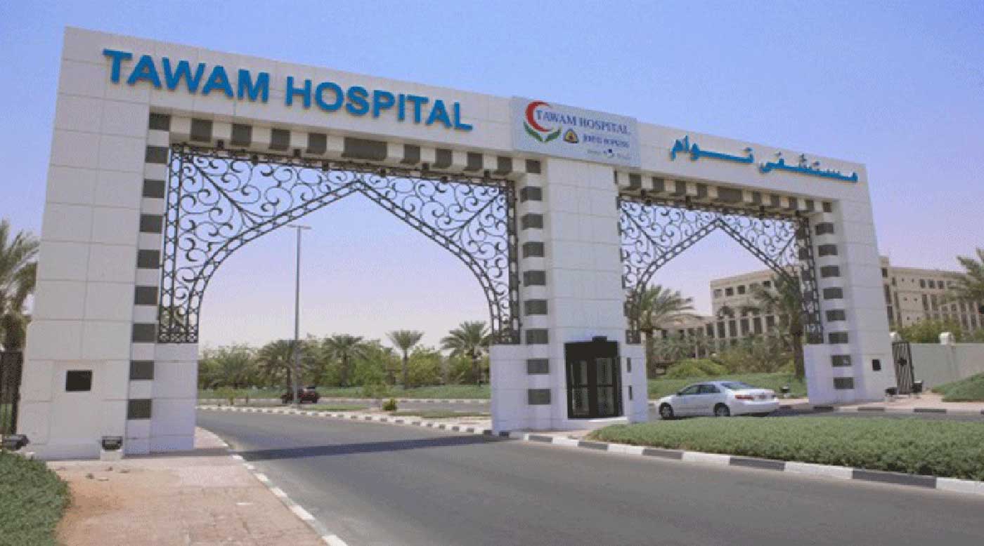 "توام" ينقذ حياة طفل أصيب بحادث دهس خطير
