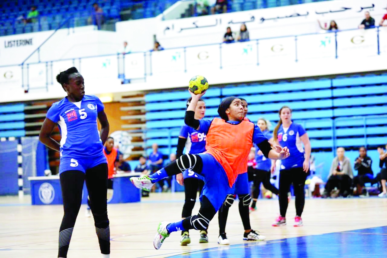 "جانب من مباريات النصر | البيان"
