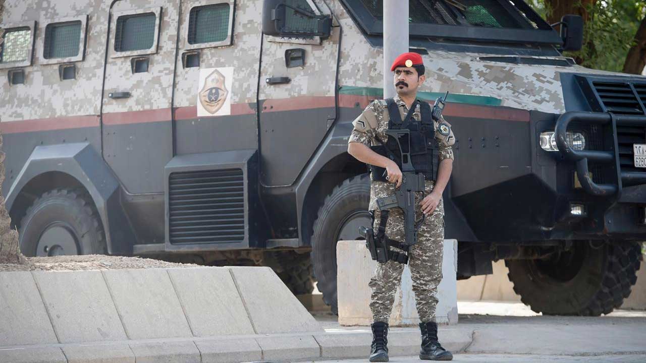 السعودية : تعرُّض 3 أشخاص لإطلاق نار في الدوادمي
