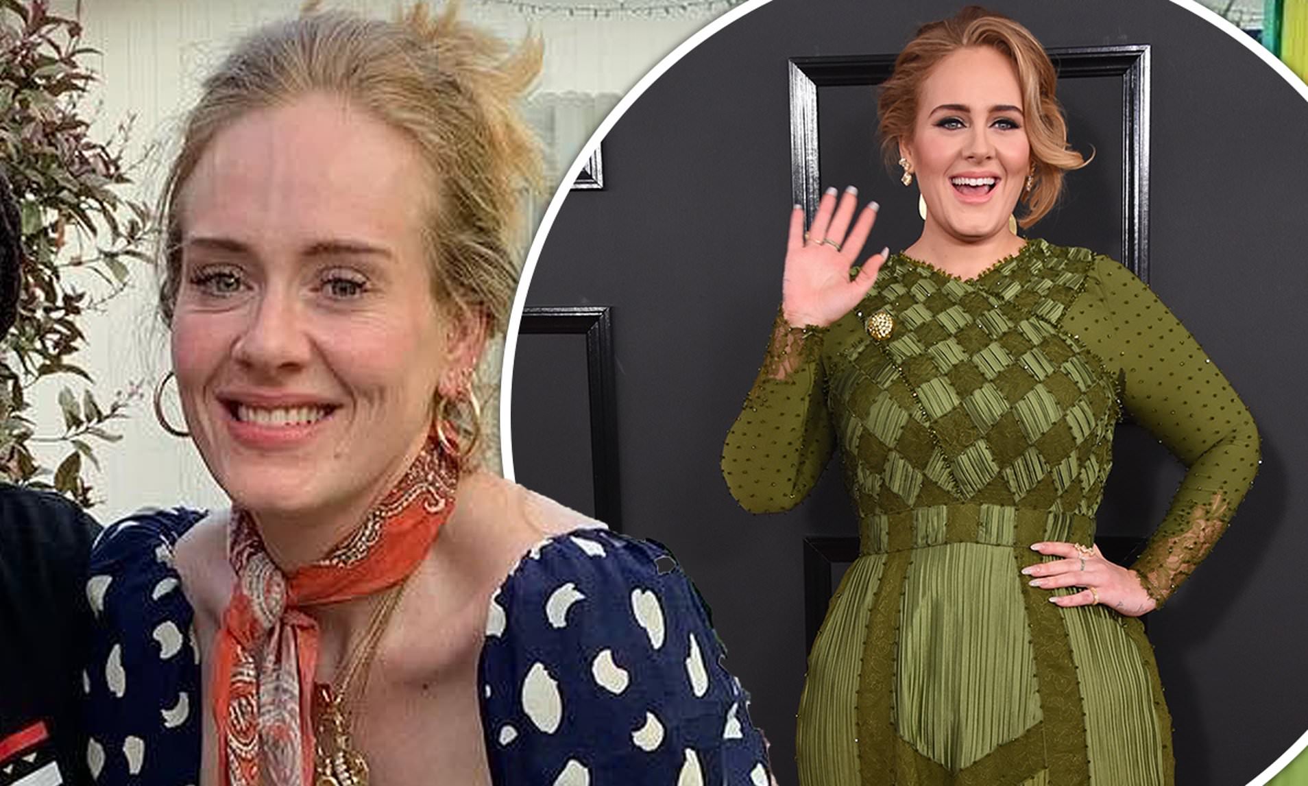 صور  Adele بعد خسارة الوزن بشكل كبير وتفاصيل الحمية التي اتبعتها