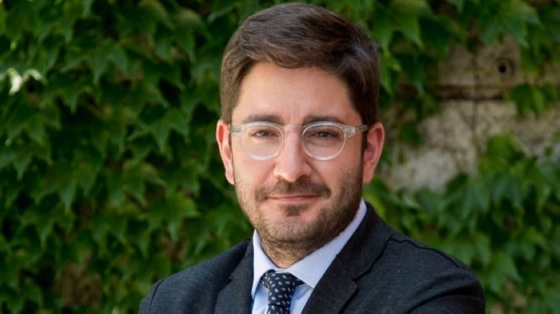 "مانويل مونيز - عميد كلية IE للشؤون العالمية والعامة في مدريد."