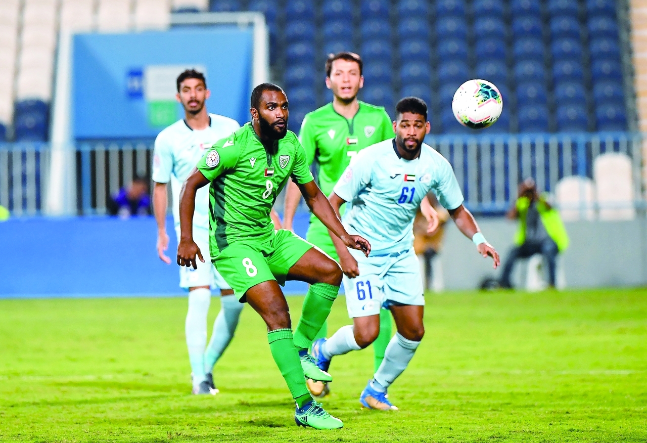 "الصراع يتجدد بين خورفكان وبني ياس | البيان"