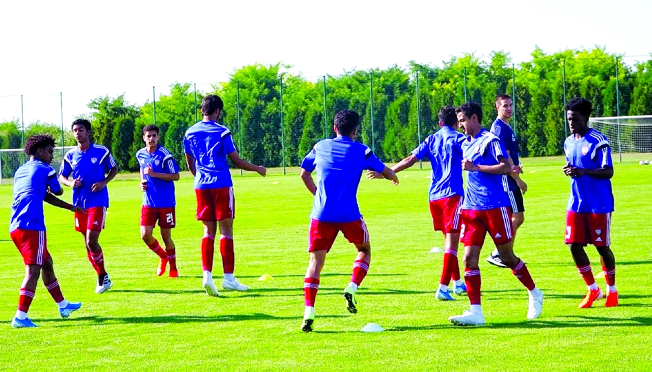 "منتخبات المراحل في حاجة لمزيد من الاهتمام | البيان"