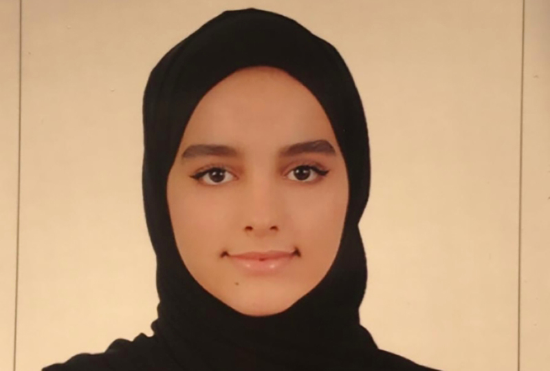 "خديجة الخالدي"