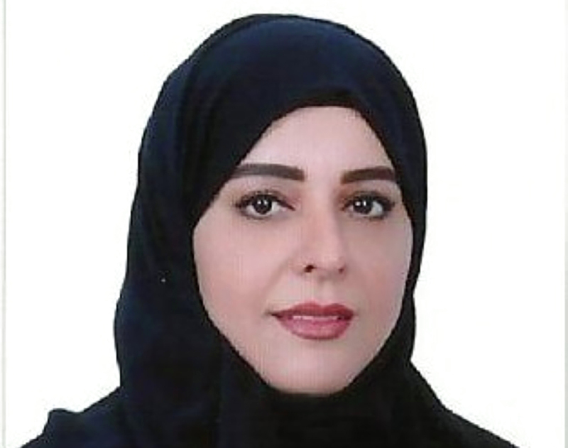 "شيخة المطوع"