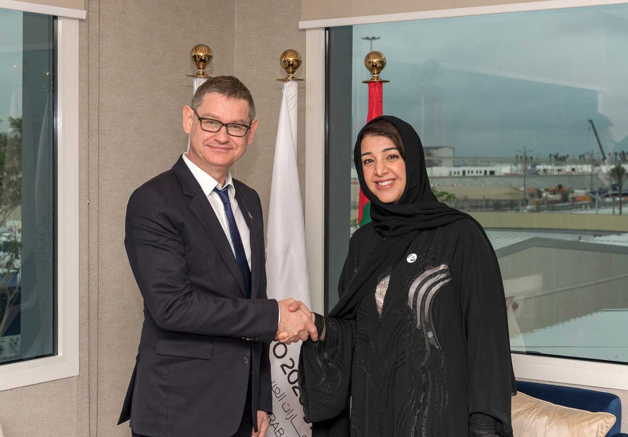 إكسبو 2020 دبي وكارتييه يقدمان جناح المرأة احتفاء بصانعات التغيير في العالم