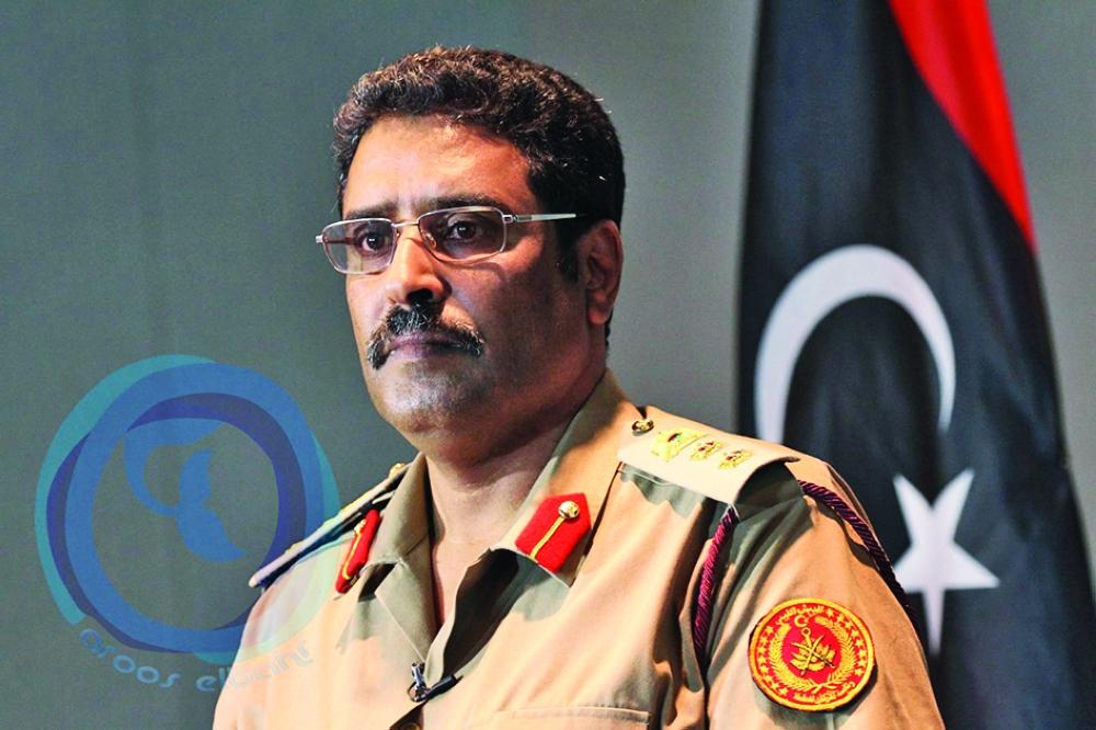 المسماري لـ«البيان»: تركيا تريد تحويل ليبيا إلى قاعدة للإرهاب لاستهداف دول الجوار