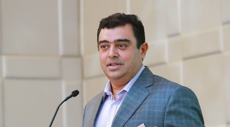 "عمران فاروق"