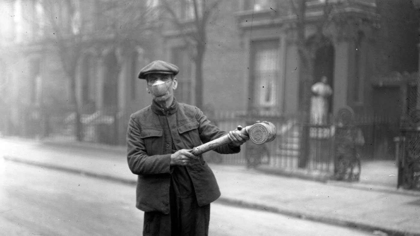 مقارنة بين كورونا وإنفلونزا 1918 الذي قتل 50 مليون إنسان