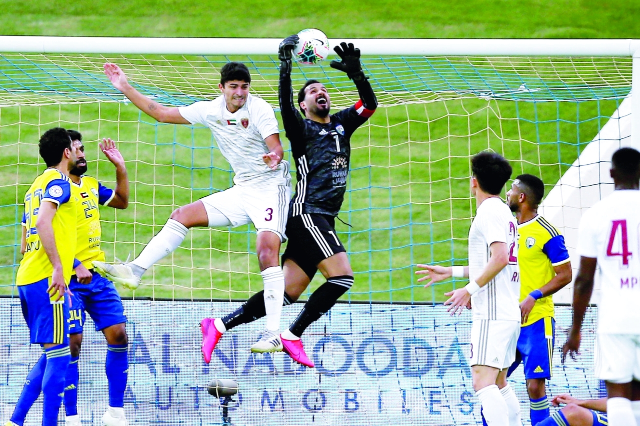 "صراع قوي بين فرق وسط لائحة الدوري | البيان"
