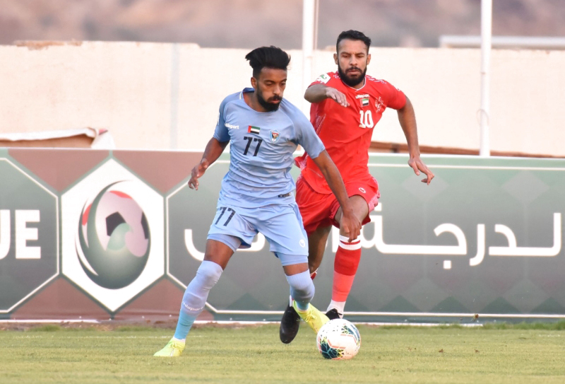 "جانب من مباريات دبا الفجيرة | البيان"