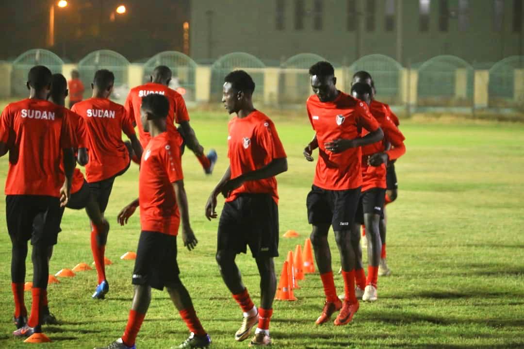 "الكورونا" تُسبب أزمة في منتخب السودان