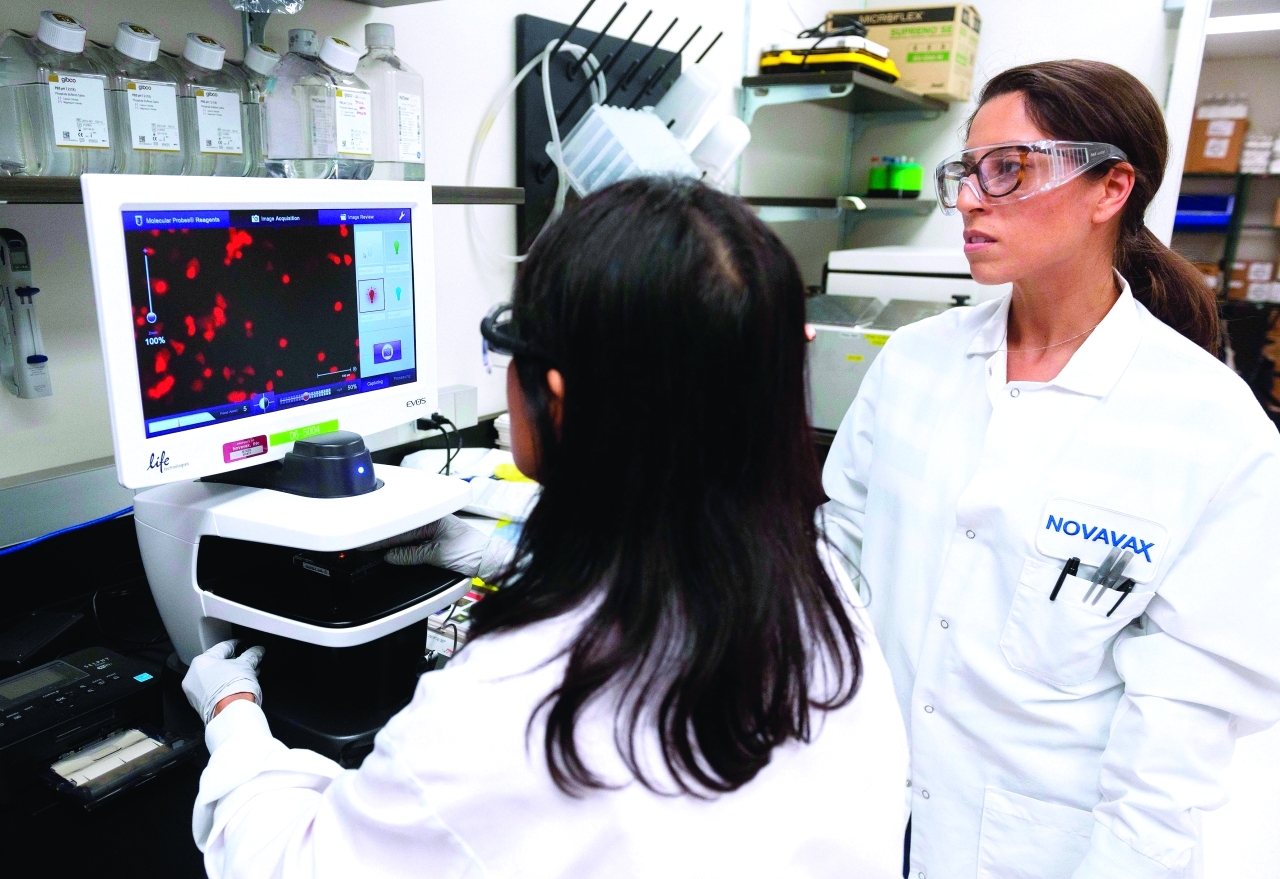 فحص يكشف «كوفيد 19» خلال 45 دقيقة