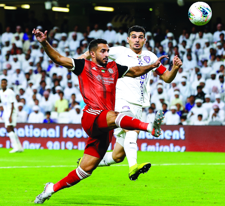 "من مباريات الدوري | البيان"