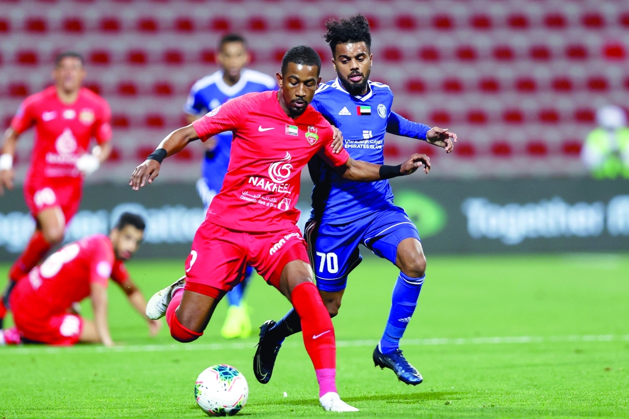 30 ٪ تخفيض رواتب  لاعبي ومدربي دورينا
