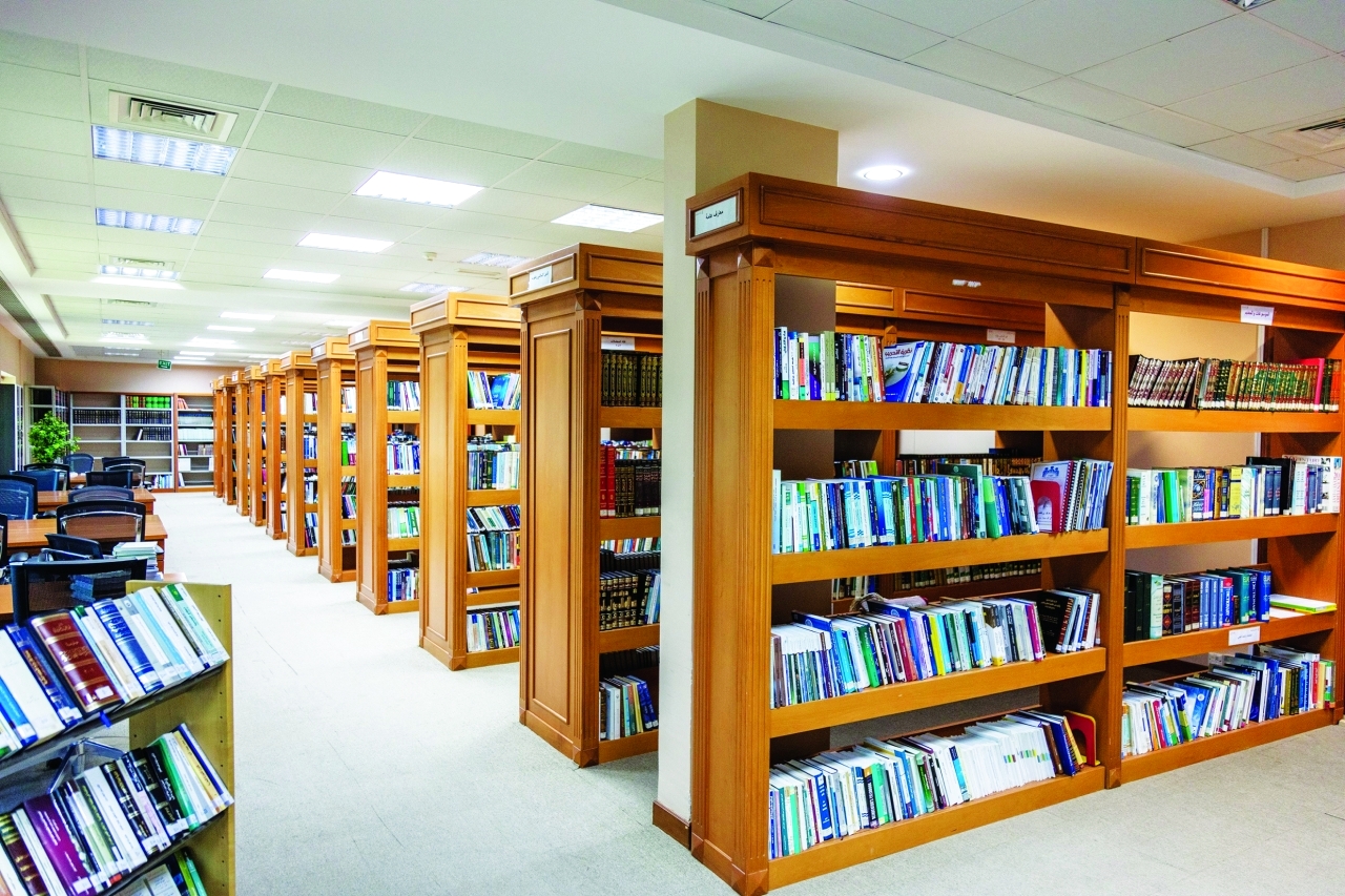 "المكتبة تضم أحدث الكتب والدوريات القانونية | من المصدر"