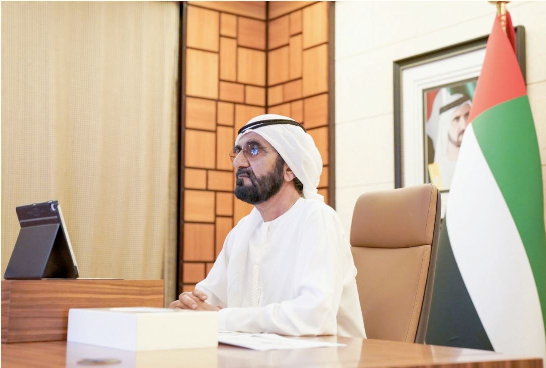 محمد بن راشد: جهود وزارة الخارجية وكوادرنا الدبلوماسية محل تقدير