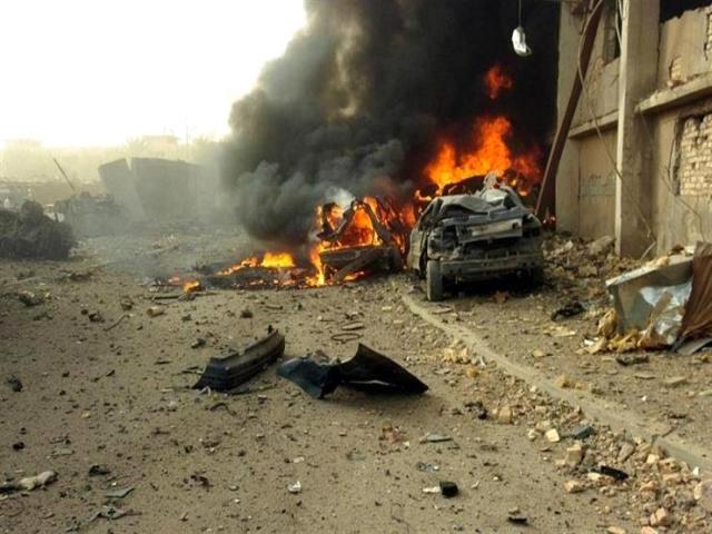7 قتلى بانفجار قنبلة في أفغانستان