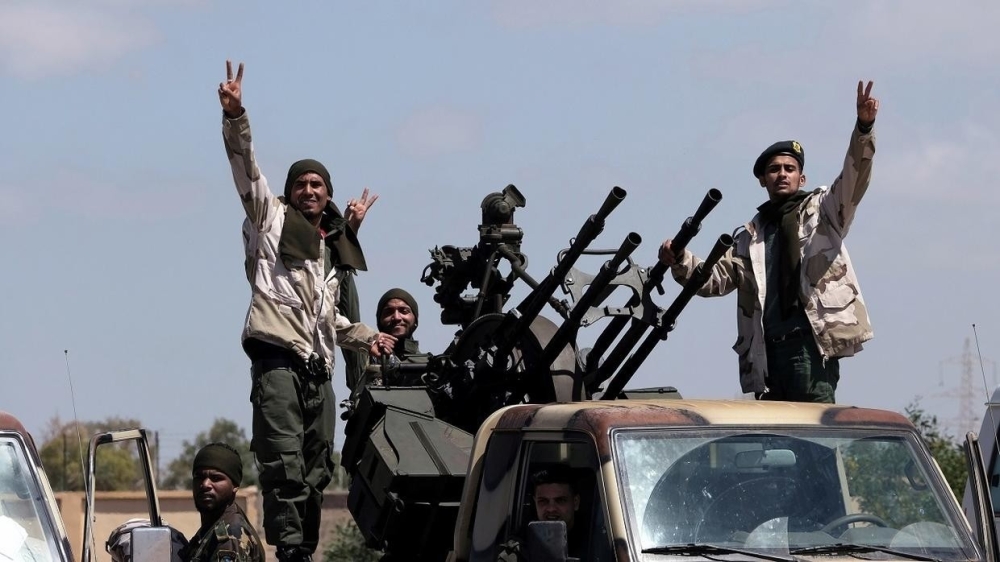 مسيّرات تركيا تستهدف شحنات الغذاء والدواء والوقود في ليبيا