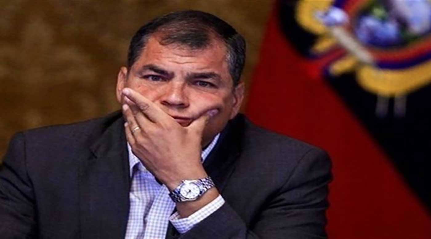 الحكم بسجن رئيس الإكوادور السابق 8 سنوات