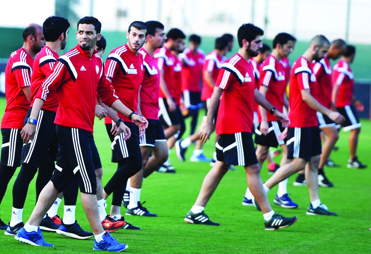 "قضاة الملاعب يواصلون تدريباتهم تحسباً لاستئناف النشاط | البيان"