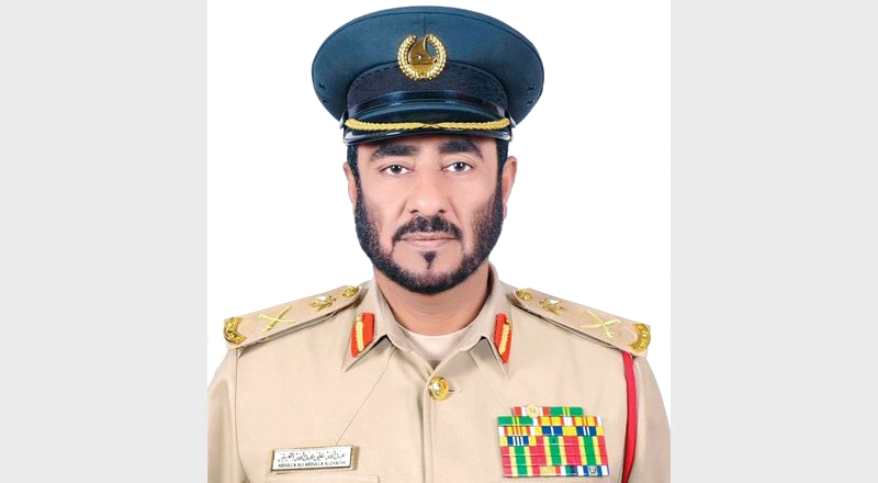 شارع الشيخ زايد ضمن الشوارع المسموح المرور منها لباقي الإمارات