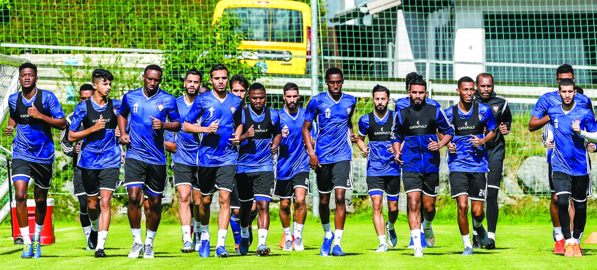 "أهداف عدة للمنتخب الأول في الفترة المقبلة | أرشيفية"
