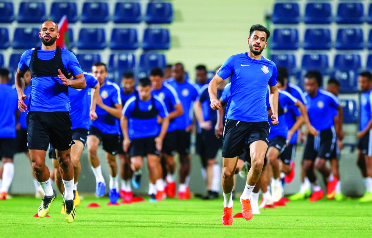 العودة بعد التوقف.. تحدٍ يواجه الرياضيين