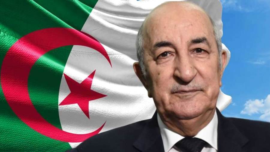 الرئيس الجزائري يعيّن قائداً جديداً للأمن