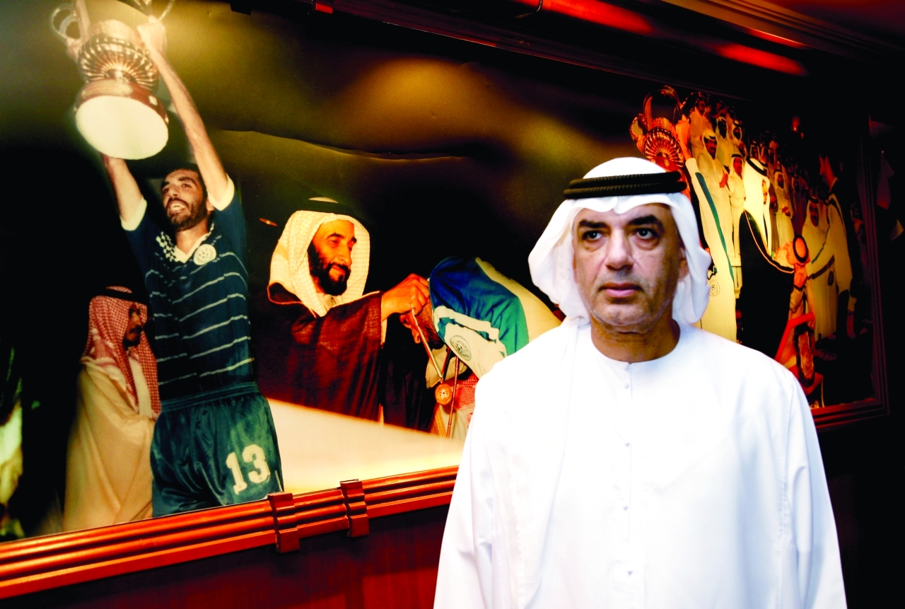 "عبدالكريم خمّاس | البيان"
