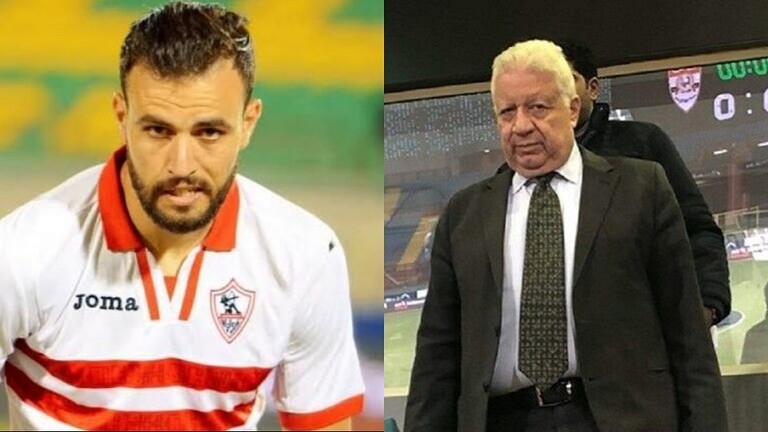 "الفيفا" ينصف النقاز على حساب الزمالك