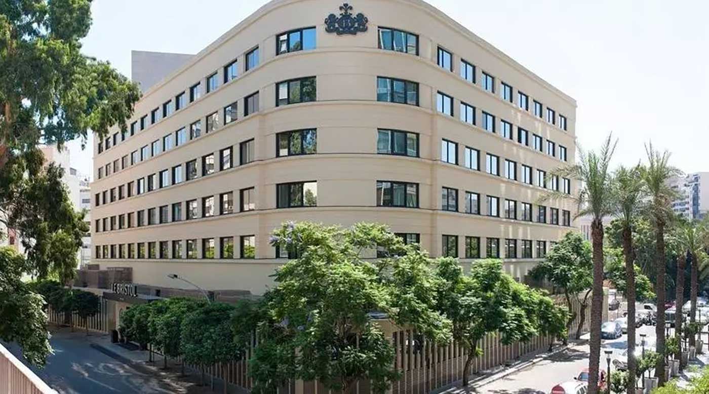 إغلاق البريستول أحد رموز بيروت على مدى 7 عقود