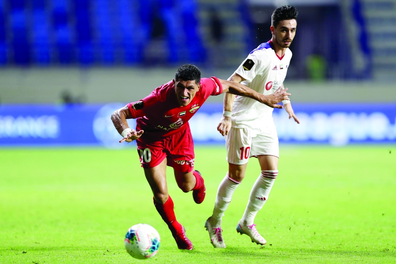 "من مباريات الدوري| البيان"