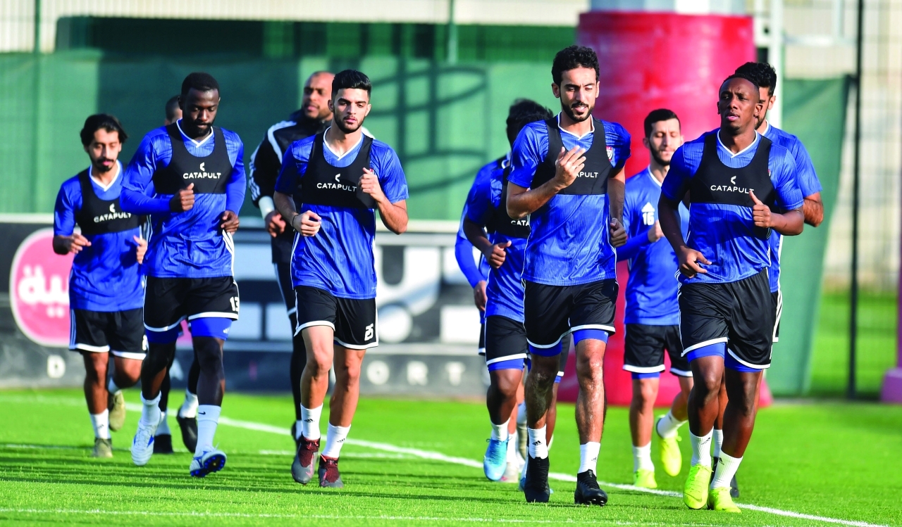 "طموحات كبيرة للارتقاء بالمنتخبات الوطنية | البيان"