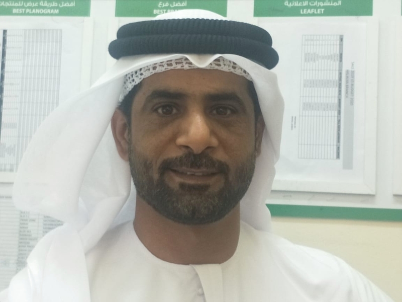 "راشد بن هويدن"