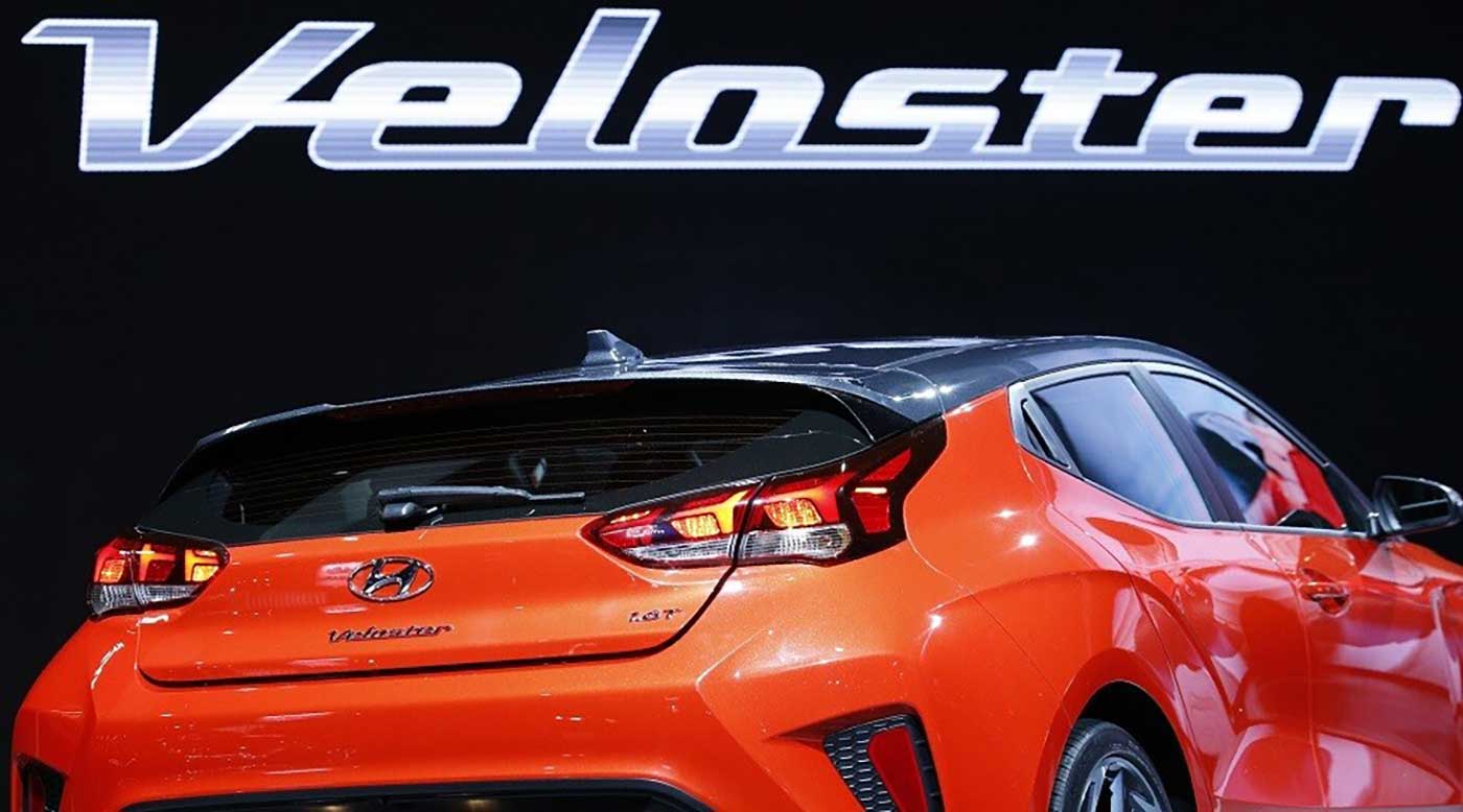 هيونداي تعصرن تحفتها Veloster N